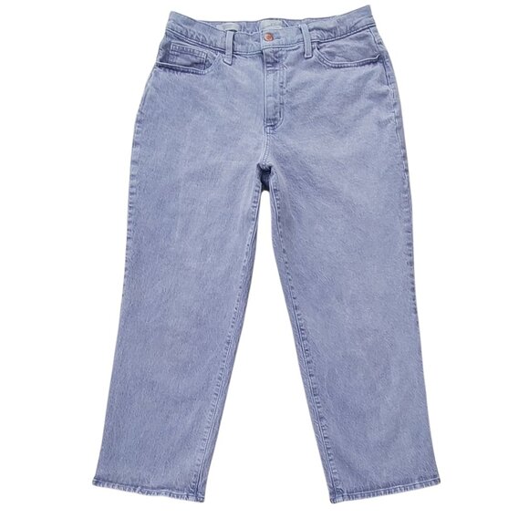 Universal Thread Vintage Straight Vintage Recto High Rise Baggy Jeans - Picture 3 of 10